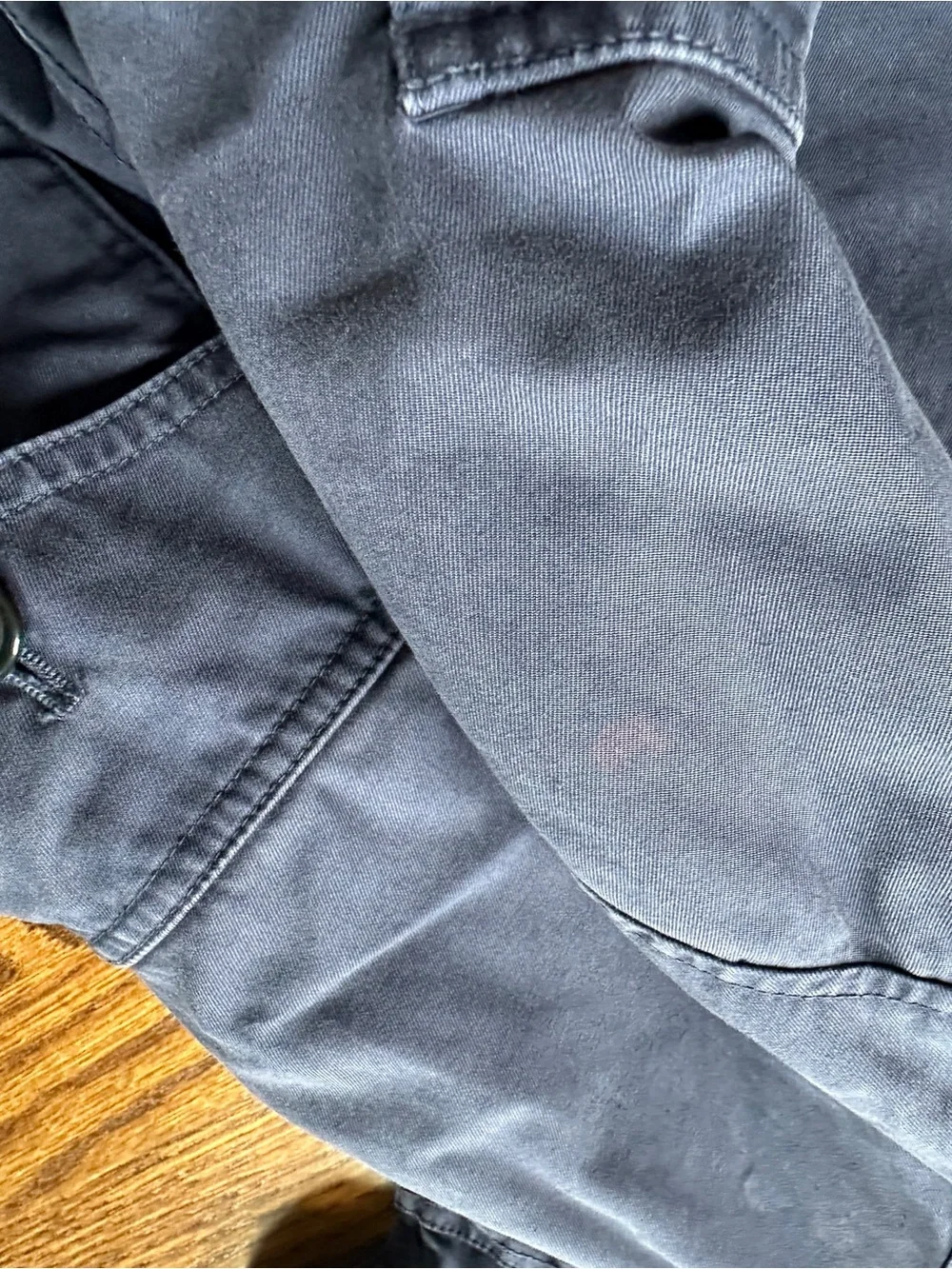 J. Crew Mechanic Field Jacket - Sample very rare